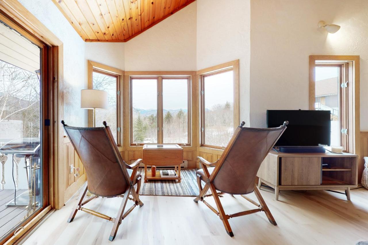 White Mountain Chalet บาร์ทเล็ตต์ ภายนอก รูปภาพ