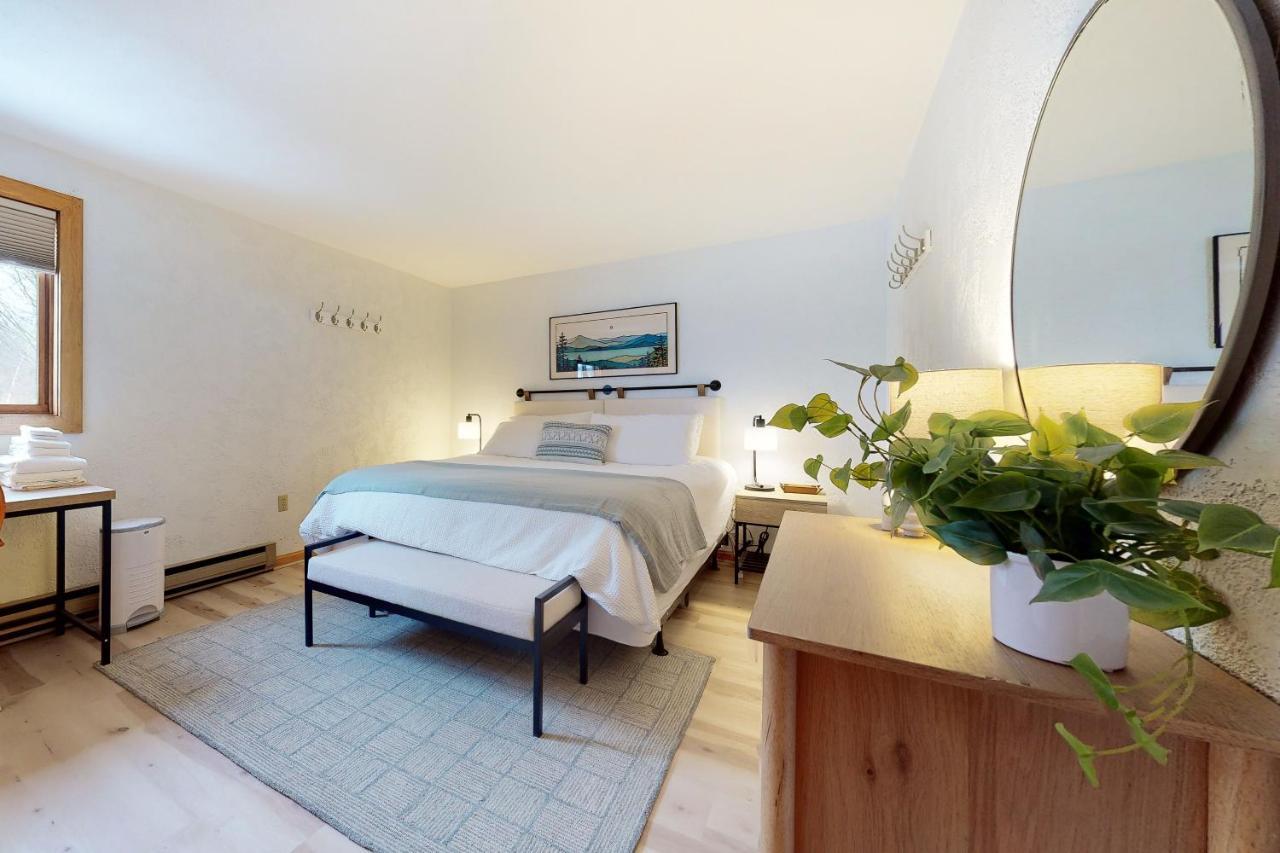 White Mountain Chalet บาร์ทเล็ตต์ ภายนอก รูปภาพ