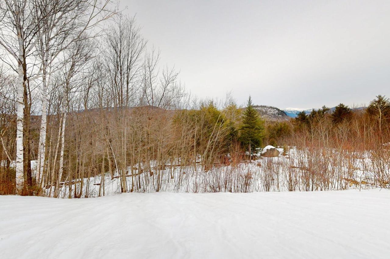 White Mountain Chalet บาร์ทเล็ตต์ ภายนอก รูปภาพ